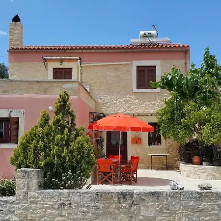 Cretan Traditional Villa *