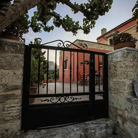 Villa Cretan Traditional Tilisos