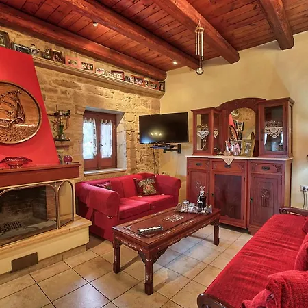 Villa Cretan Traditional Tilisos