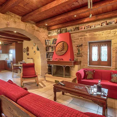 Villa Cretan Traditional *